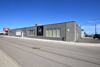 Edmonton, AB Warehouse - 11802 145 St NW