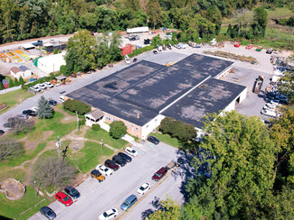 Elkridge, MD Industrial - 5495 Levering Ave