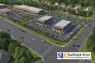 Fairfield, OH Retail - 6305-6329 Dixie Hwy