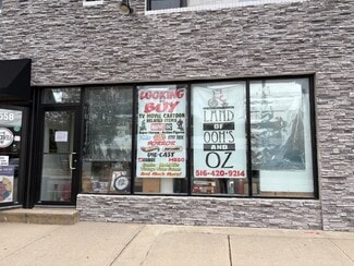 Farmingdale, NY Office/Retail - 155 Main St