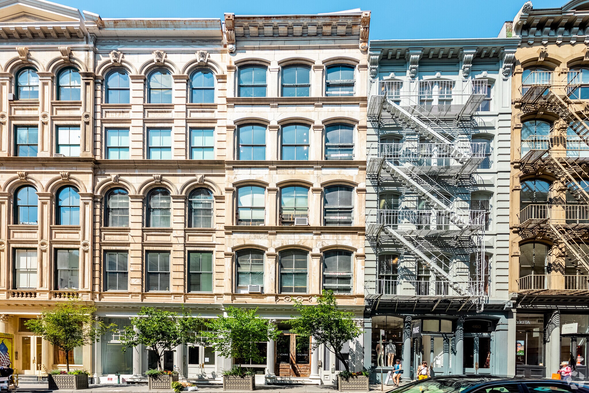 462 Broome St, New York, NY for Rent