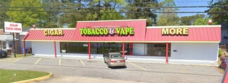 Chesapeake, VA Retail - 1361 S Military Hwy