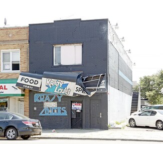 Detroit, MI undefined - 15811-15817 W Warren Ave