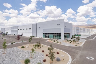 Sparks, NV Industrial - 727 Milan Dr