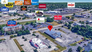 Springfield, OH Restaurant - 1805 W 1st St