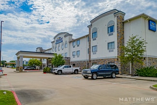 College Station, TX Hospitality - 2611 Harvey Rd