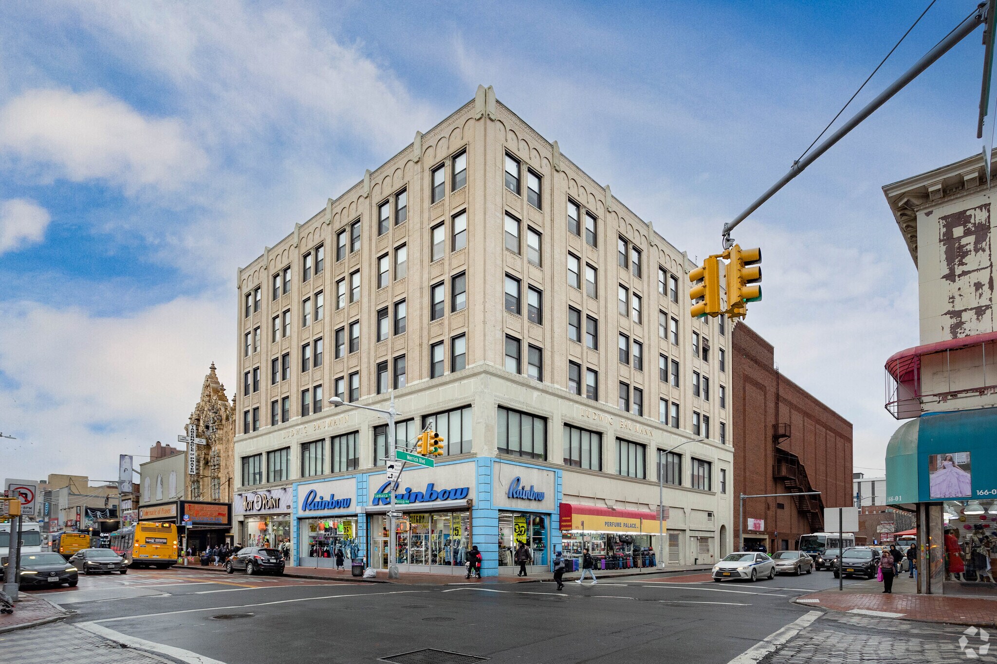 16519-16525 Jamaica Ave, Jamaica, NY for Rent