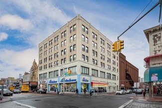 Jamaica, NY Office, Retail - 16519-16525 Jamaica Ave