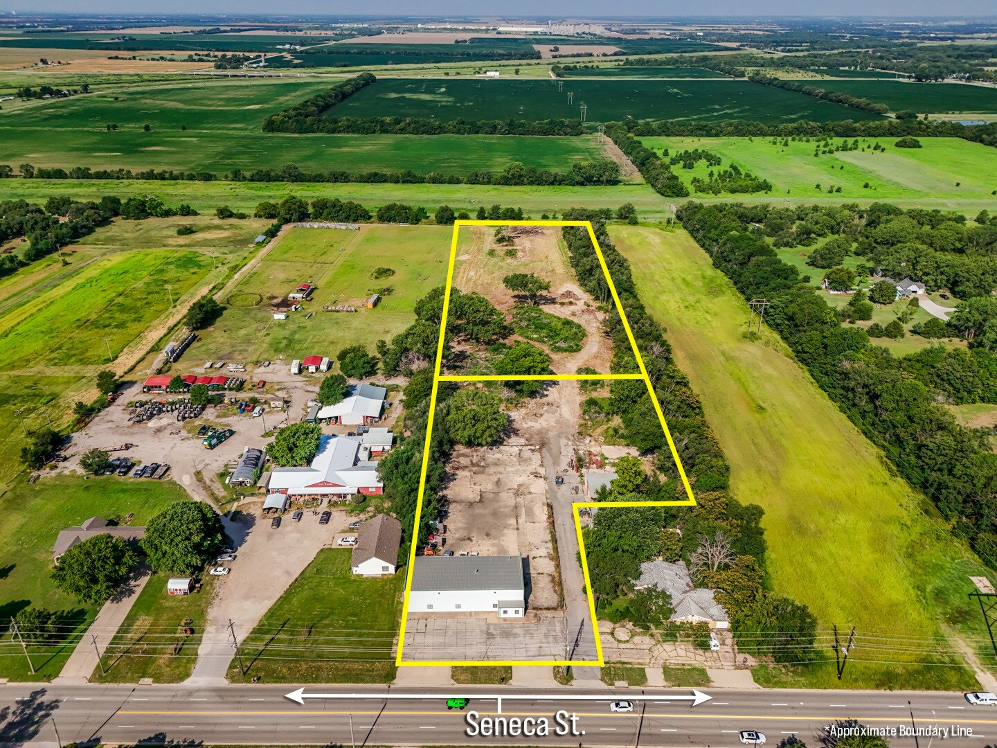 6053 S Seneca St, Wichita, KS for Sale
