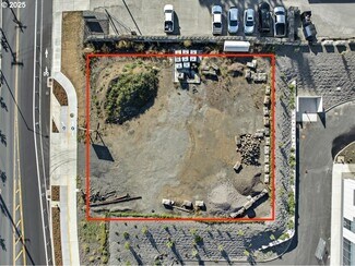 Vancouver, WA Industrial Land - 18712 SE 1st St