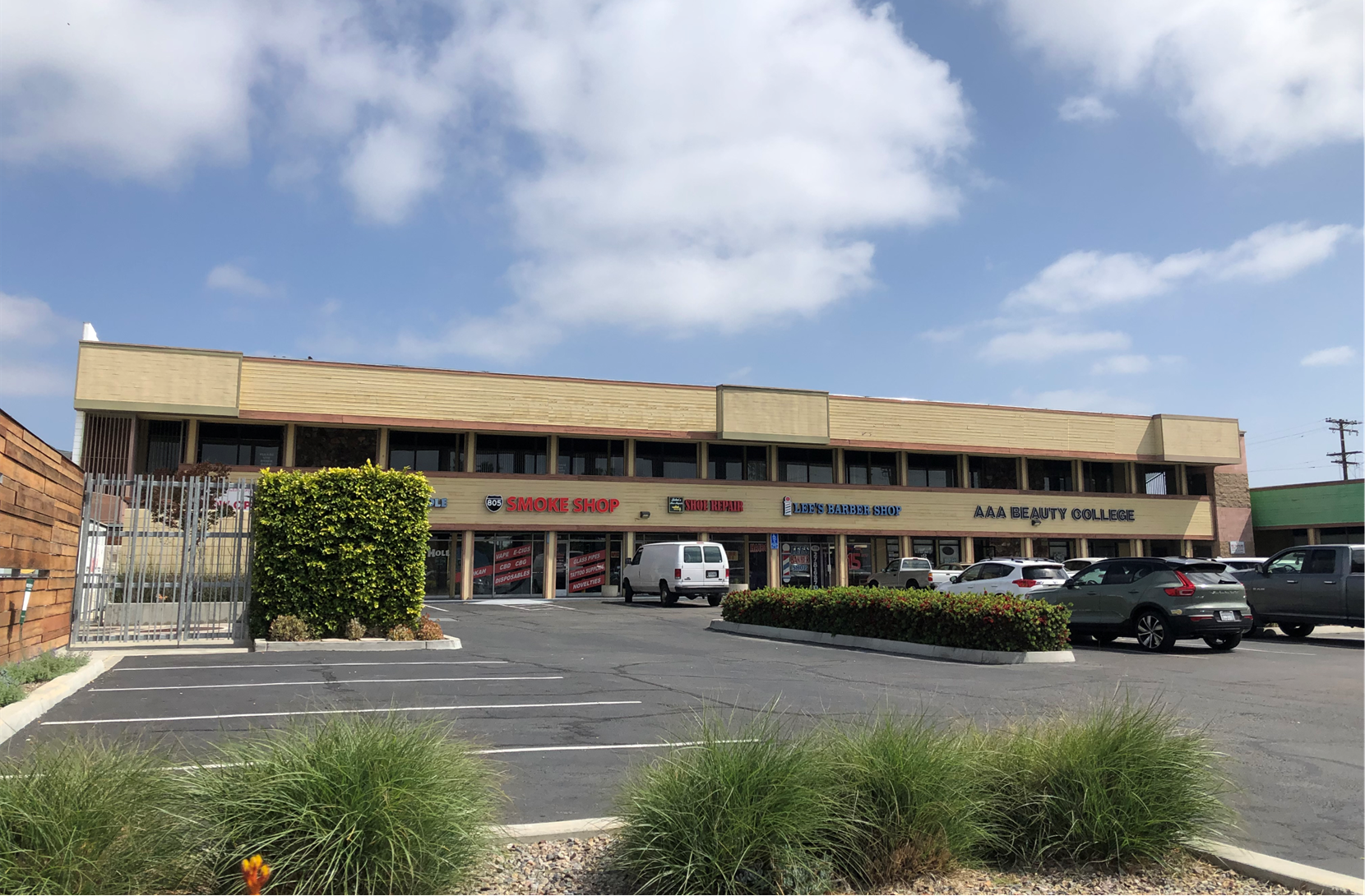 4760-4798 Clairemont Mesa Blvd, San Diego, CA for Rent