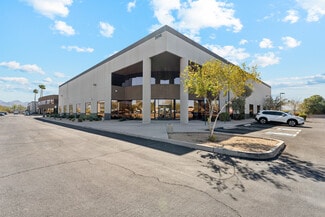 Scottsdale, AZ Telecom Hotel/Data Hosting - 7499 E Paradise Ln