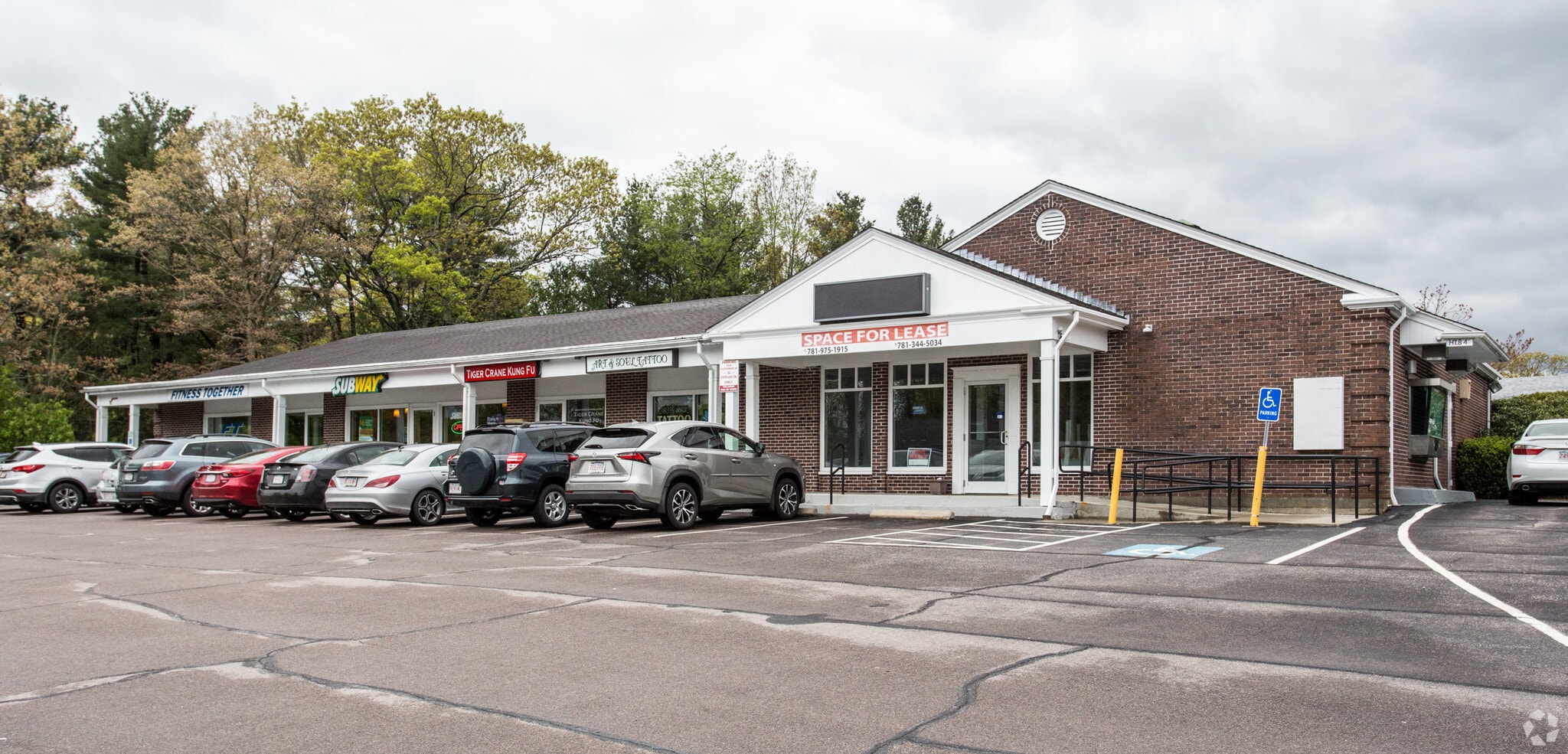 80-90 Copeland Dr, Mansfield, MA for Rent