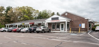 Mansfield, MA Office/Retail, Retail - 80-90 Copeland Dr