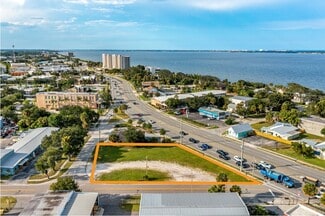 Melbourne, FL Commercial Land - 1620 S Harbor City Blvd