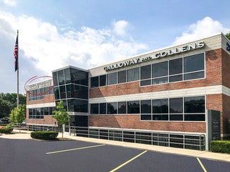 Huntington Woods, MI Office - 26075 Woodward Ave