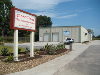 League City, TX Industrial - 610 Clear Creek Ave