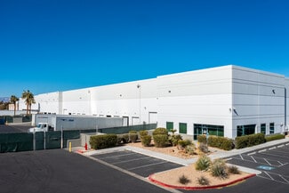 Las Vegas, NV Industrial - 6290 S Pecos Rd
