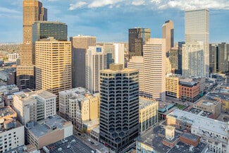 Denver, CO Office - 1600 Stout St