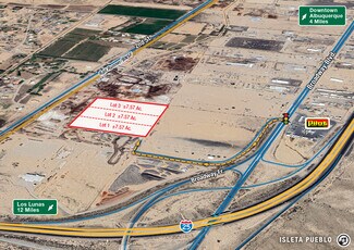 Albuquerque, NM Commercial Land - Broadway Blvd. SE Albuquerque, NM Commercial Land - Broadway Blvd. SE