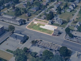 Lutherville Timonium, MD Commercial Land - 2412-2416 York Rd