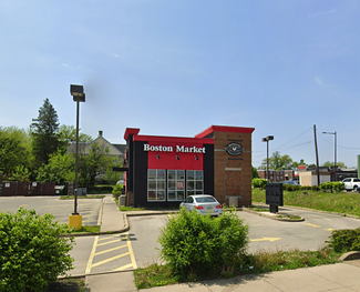 Philadelphia, PA Retail - 6242 Stenton Ave