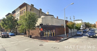Baltimore, MD Storefront - 934 N Charles St