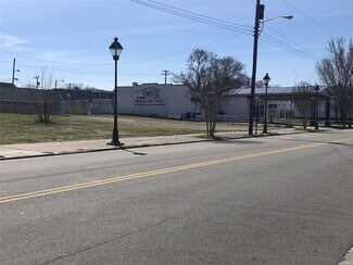Richmond, VA Commercial Land - 1205 N 25th St