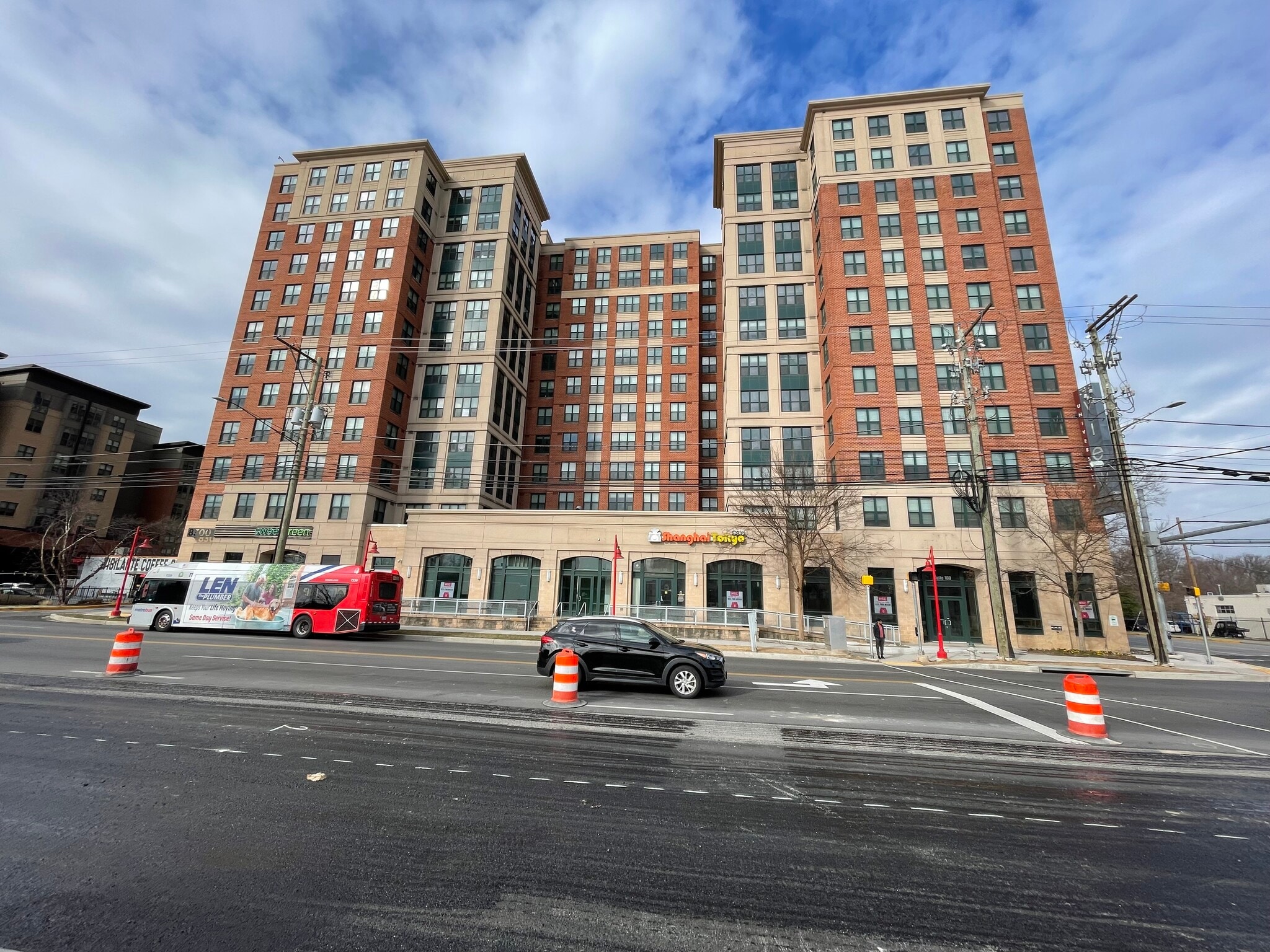8204 Baltimore Ave, College Park, MD for Rent