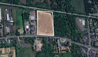 Pennington, NJ Commercial Land - 38 Route 31 N