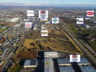 Sunnyside, WA Commercial Land - NKA Wells Road Sunnyside, WA Commercial Land - NKA Wells Road