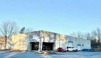 Asheville, NC Distribution - 20 Overland Industrial Blvd