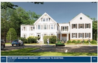 Bay Shore, NY Office - 715 W Montauk Hwy