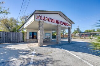 Fort Worth, TX Retail - 5715 Azle Ave