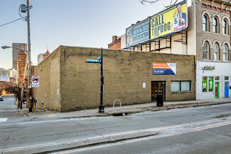 Pittsburgh, PA Storefront - 623 E Ohio St