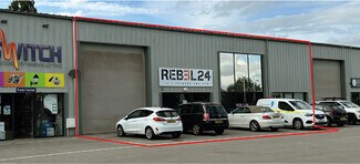 Kings Lynn, NFK Flex - 19 Hardwick Rd