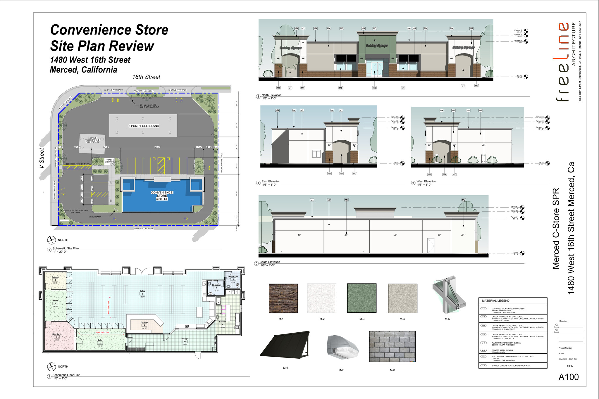 1480 W 16th St, Merced, CA for Sale