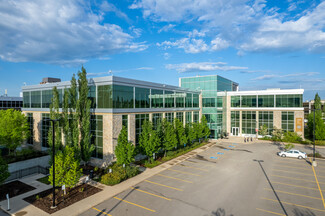 Calgary, AB Office - 110 Quarry Park Blvd SE