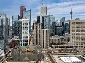 Toronto, ON Office - 390 Bay St