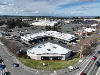 Puyallup, WA Retail - 3850 S Meridian