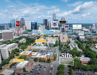Charlotte, NC Commercial - 207 N Myers St