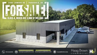 Paragould, AR Light Distribution - 2406 Linwood Dr
