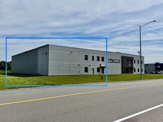 Saint-augustin-de-desmaures, QC Industrial - 249 St De Copenhague
