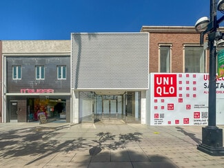 Santa Monica, CA Retail - 1429 3rd Street Promenade