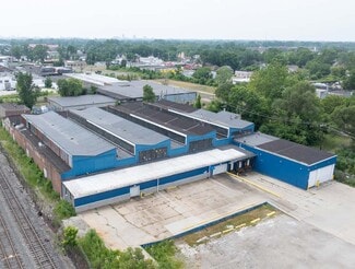 Detroit, MI Industrial - 6400 Hildale St Detroit, MI Industrial - 6400 Hildale St