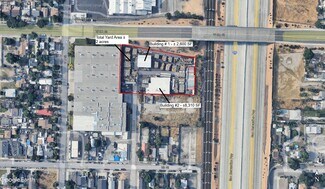 San Bernardino, CA Industrial - 855 Harris St