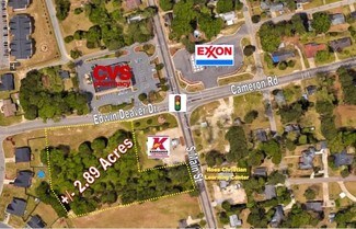 Hope Mills, NC Commercial Land - 4028 S Main St Hope Mills, NC Commercial Land - 4028 S Main St