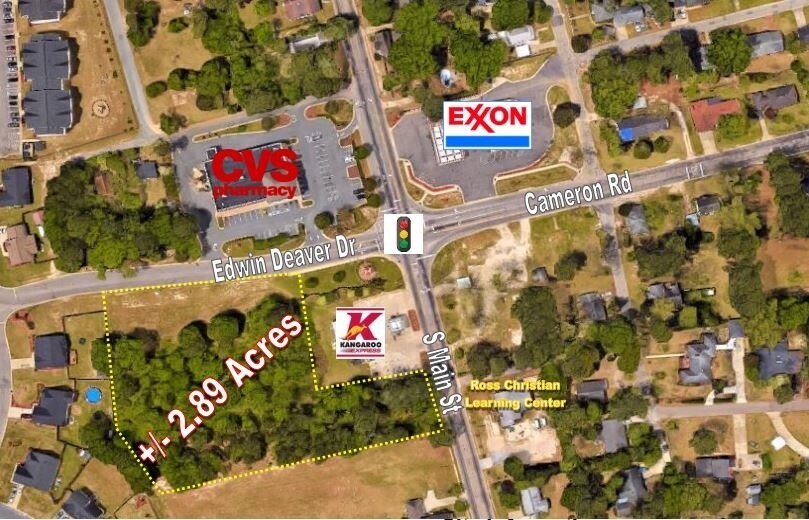 4028 S Main St, Hope Mills, NC for Sale