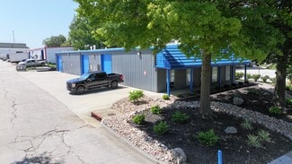 Olathe, KS Warehouse - 533 N Lindenwood Dr Olathe, KS Warehouse - 533 N Lindenwood Dr
