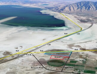 Grantsville, UT Industrial - 5660 Higley Road